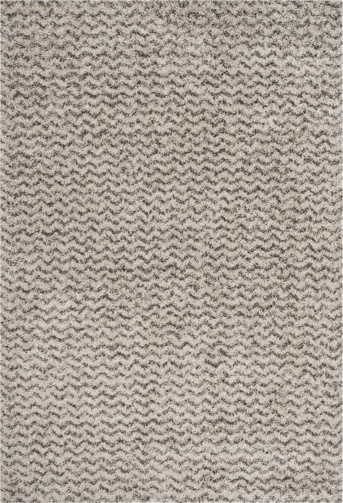 Safavieh Hudson Shag SGH330A Ivory/Grey Area Rug main image