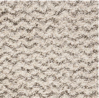 Safavieh Hudson Shag SGH330A Ivory/Grey Area Rug 