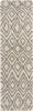 Safavieh Hudson Shag SGH332A Ivory/Grey Area Rug 