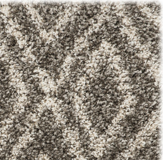 Safavieh Hudson Shag SGH332B Grey/Ivory Area Rug 