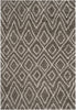 Safavieh Hudson Shag SGH332B Grey/Ivory Area Rug main image