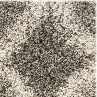 Safavieh Hudson Shag SGH333B Grey/Ivory Area Rug 