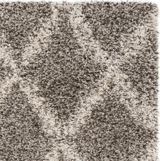 Safavieh Hudson Shag SGH333B Grey/Ivory Area Rug 