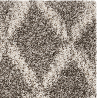 Safavieh Hudson Shag SGH333B Grey/Ivory Area Rug 