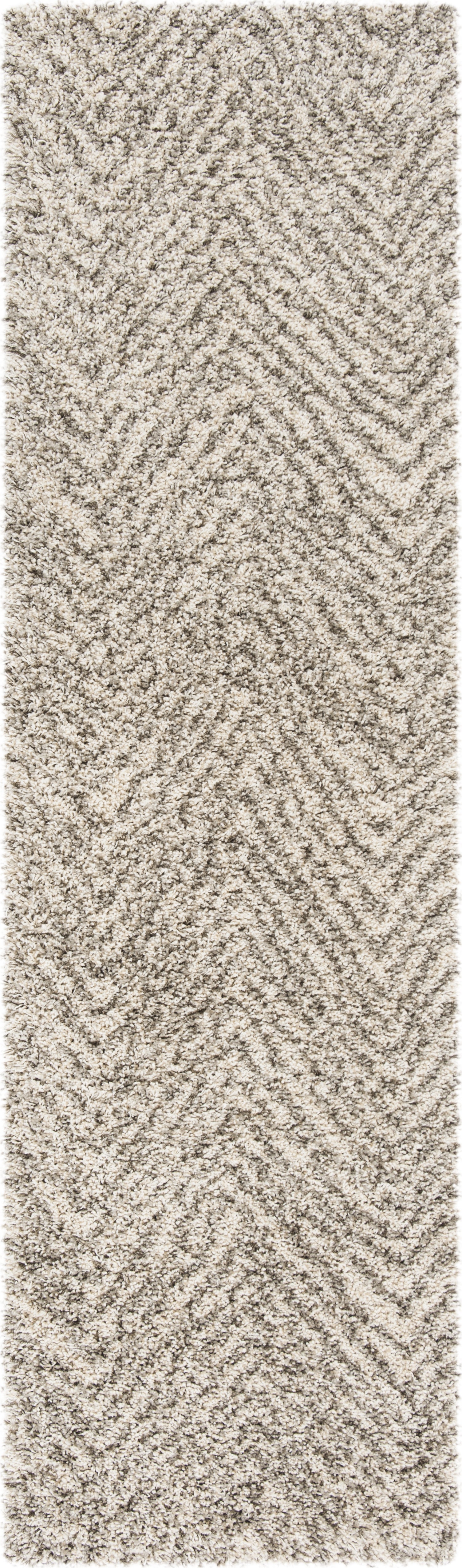 Safavieh Hudson Shag SGH375A Ivory/Grey Area Rug – Incredible Rugs And ...