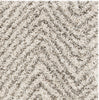 Safavieh Hudson Shag SGH375A Ivory/Grey Area Rug 