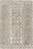 Safavieh Hudson Shag SGH376A Ivory/Grey Area Rug 