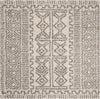 Safavieh Hudson Shag SGH376A Ivory/Grey Area Rug 
