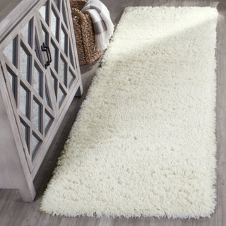 Safavieh Indie Shag SGI320A Creme Area Rug 