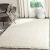 Safavieh Indie Shag SGI320A Creme Area Rug  Feature