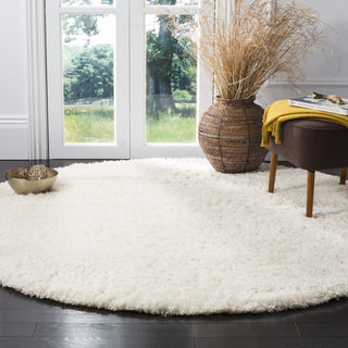 Safavieh Indie Shag SGI320A Creme Area Rug 