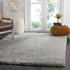 Safavieh Indie Shag SGI320B Grey Area Rug  Feature