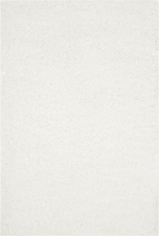 Safavieh Indie Shag SGI320C White Area Rug 