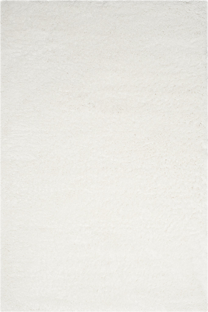 Safavieh Indie Shag SGI320C White Area Rug main image