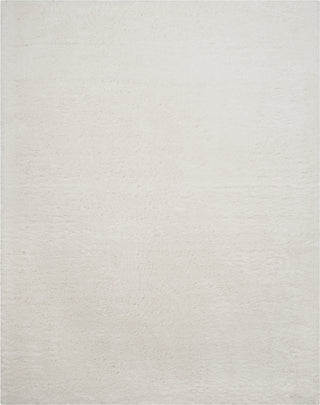 Safavieh Indie Shag SGI320C White Area Rug 