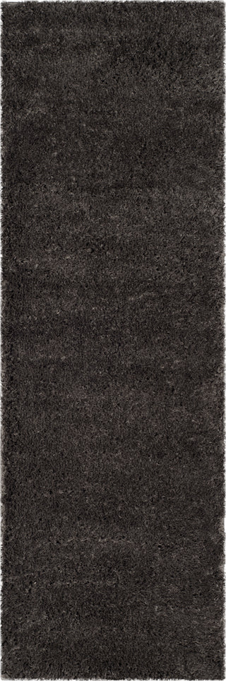 Safavieh Indie Shag SGI320D Dark Grey Area Rug 