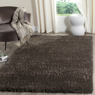 Safavieh Indie Shag SGI320D Dark Grey Area Rug  Feature