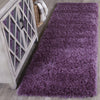 Safavieh Indie Shag SGI320P Purple Area Rug 