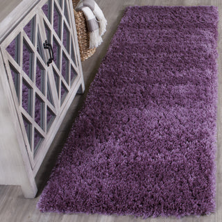 Safavieh Indie Shag SGI320P Purple Area Rug 