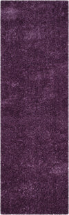Safavieh Indie Shag SGI320P Purple Area Rug 
