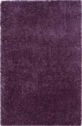 Safavieh Indie Shag SGI320P Purple Area Rug 