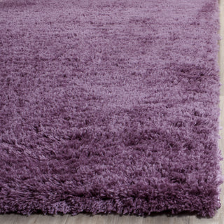 Safavieh Indie Shag SGI320P Purple Area Rug 