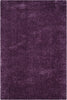 Safavieh Indie Shag SGI320P Purple Area Rug main image