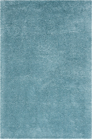 Safavieh Indie Shag SGI320T Turquoise Area Rug main image