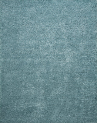 Safavieh Indie Shag SGI320T Turquoise Area Rug 