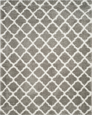 Safavieh Indie Shag SGI322B Grey/Ivory Area Rug 