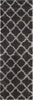 Safavieh Indie Shag SGI322D Dark Grey/Grey Area Rug 