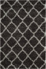 Safavieh Indie Shag SGI322D Dark Grey/Grey Area Rug 