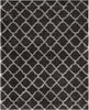 Safavieh Indie Shag SGI322D Dark Grey/Grey Area Rug 