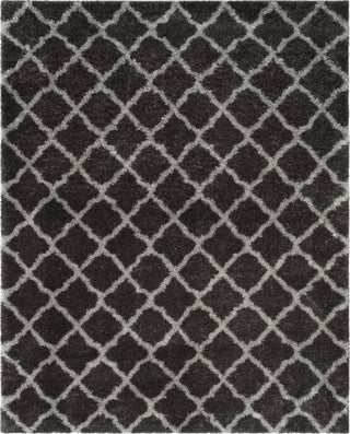 Safavieh Indie Shag SGI322D Dark Grey/Grey Area Rug 