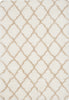 Safavieh Indie Shag SGI322K Ivory/Light Beige Area Rug main image