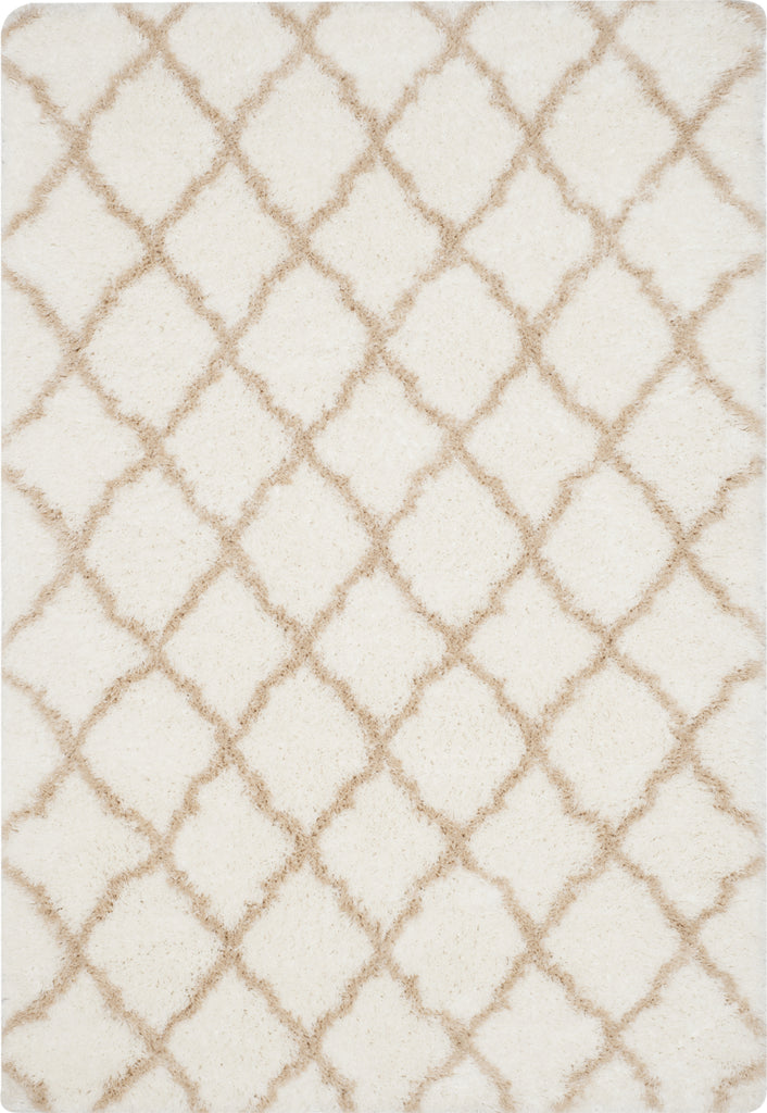 Safavieh Indie Shag SGI322K Ivory/Light Beige Area Rug main image