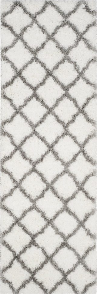 Safavieh Indie Shag SGI322P Ivory/Grey Area Rug 