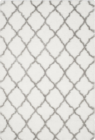 Safavieh Indie Shag SGI322P Ivory/Grey Area Rug main image