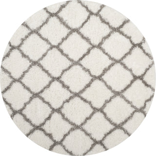 Safavieh Indie Shag SGI322P Ivory/Grey Area Rug 