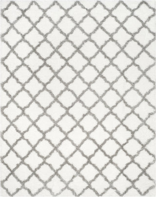 Safavieh Indie Shag SGI322P Ivory/Grey Area Rug 