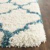 Safavieh Sgk-shag Kids SGK566C Ivory/Blue Area Rug 