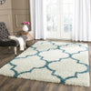 Safavieh Sgk-shag Kids SGK566C Ivory/Blue Area Rug  Feature