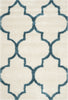 Safavieh Sgk-shag Kids SGK566C Ivory/Blue Area Rug main image