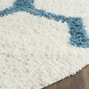 Safavieh Sgk-shag Kids SGK566C Ivory/Blue Area Rug 