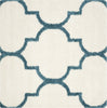 Safavieh Sgk-shag Kids SGK566C Ivory/Blue Area Rug 