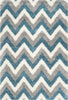 Safavieh Sgk-shag Kids SGK568C Ivory/Blue Area Rug main image