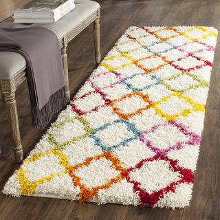 Safavieh Sgk-shag Kids SGK569A Ivory/Multi Area Rug  Feature