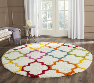 Safavieh Sgk-shag Kids SGK569A Ivory/Multi Area Rug 