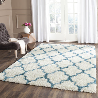 Safavieh Sgk-shag Kids SGK569C Ivory/Blue Area Rug  Feature