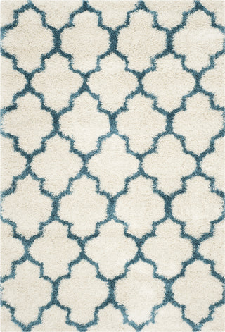 Safavieh Sgk-shag Kids SGK569C Ivory/Blue Area Rug main image